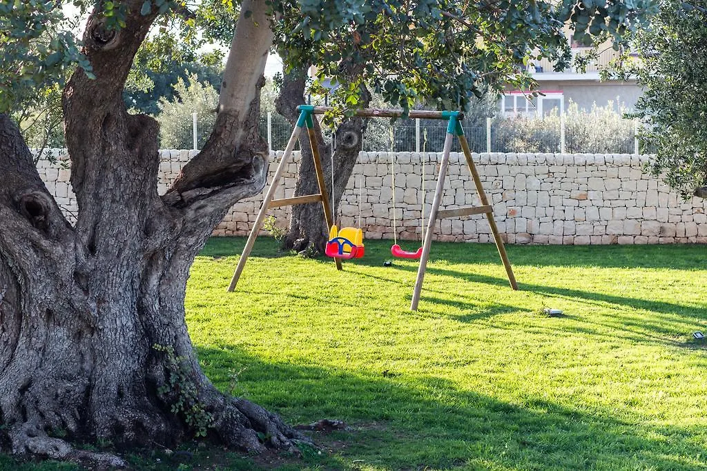 דירות סנטה קרוצ'ה קמרינה Il Giardino Dei Frangipani